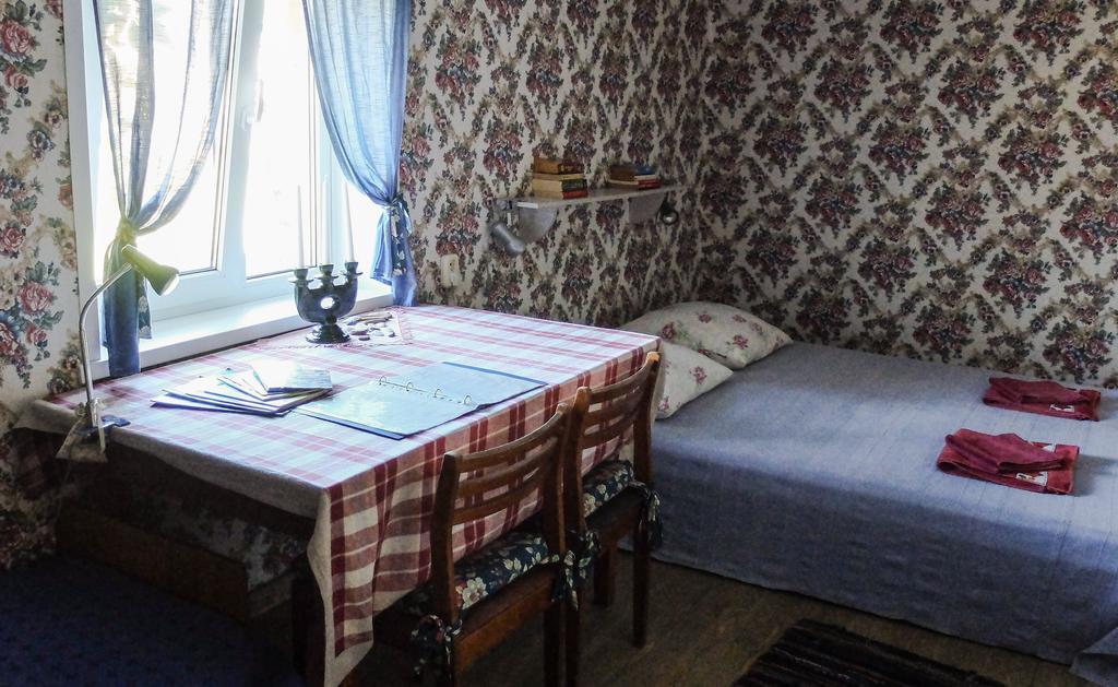 Coastal Home Muini Usi Kolka Ngoại thất bức ảnh